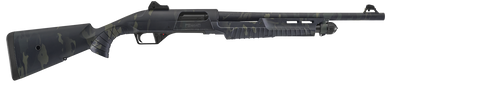 Benelli Nova 3 Tactical, Black MultiCam - 12GA, 2-3/4