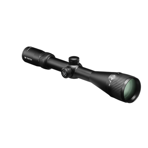 VORTEX CROSSFIRE II 6-24X50 AO RIFLESCOPE (30MM) BDC | FRONT SIDE | FISHING WORLD GC CANADA