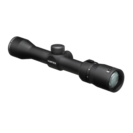 VORTEX DIAMONDBACK 1.75-5X32 RIFLESCOPE BDC | BACK SIDE | FISHING WORLD GC CANADA