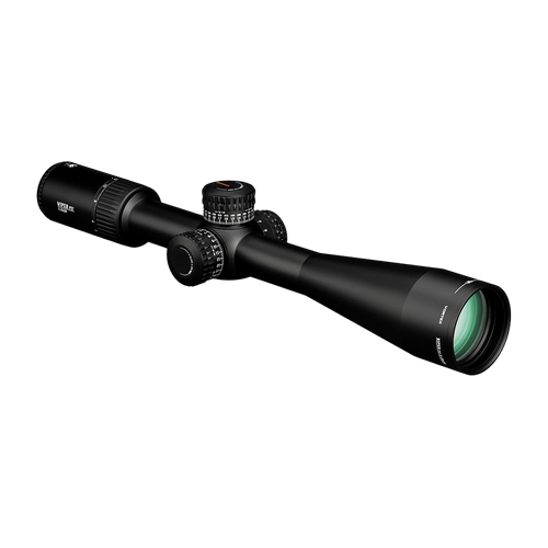 VORTEX VIPER PST 5-25X50 SFP RIFLESCOPE WITH EBR-4 MOA | FRONT SIDE LEFT ANGLE | FISHING WORLD GC CANADA