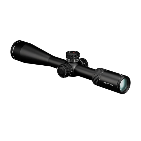 VORTEX VIPER PST 5-25X50 SFP RIFLESCOPE WITH EBR-4 MOA | BACK SIDE LEFT ANGLE | FISHING WORLD GC CANADA
