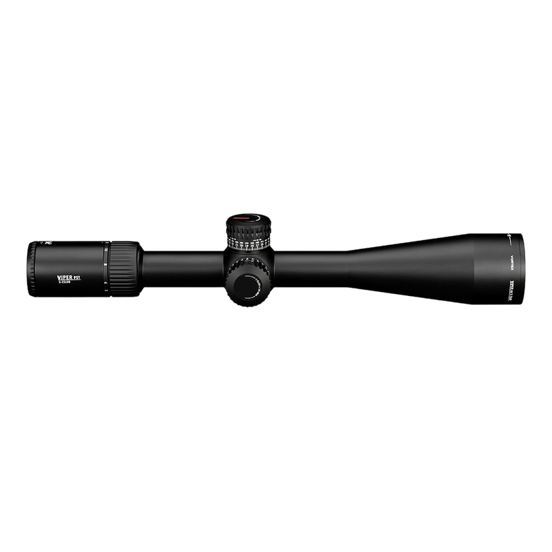 Load image into Gallery viewer, VORTEX VIPER PST 5-25X50 SFP RIFLESCOPE WITH EBR-4 MOA | RIGHT SIDE | FISHING WORLD GC CANADA
