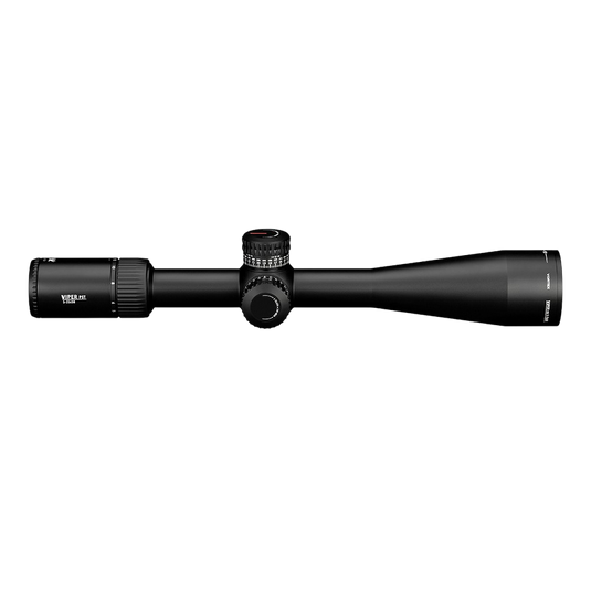 VORTEX VIPER PST 5-25X50 SFP RIFLESCOPE WITH EBR-4 MOA | RIGHT SIDE | FISHING WORLD GC CANADA