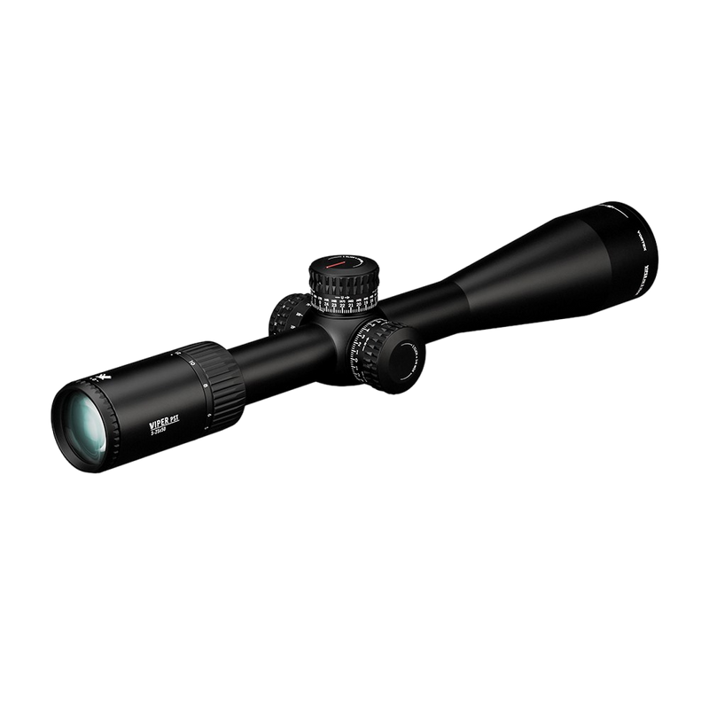 Load image into Gallery viewer, VORTEX VIPER PST 5-25X50 SFP RIFLESCOPE WITH EBR-4 MOA | BACK SIDE RIGHT ANGLE | FISHING WORLD GC CANADA
