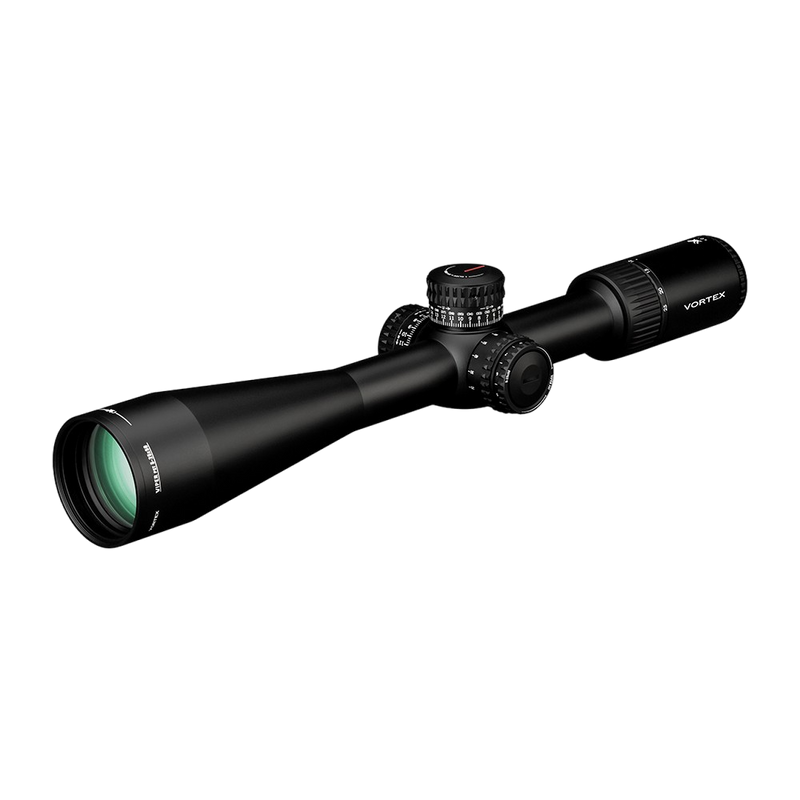 Load image into Gallery viewer, VORTEX VIPER PST 5-25X50 SFP RIFLESCOPE WITH EBR-4 MOA | FRONT SIDE RIGHT ANGLE | FISHING WORLD GC CANADA
