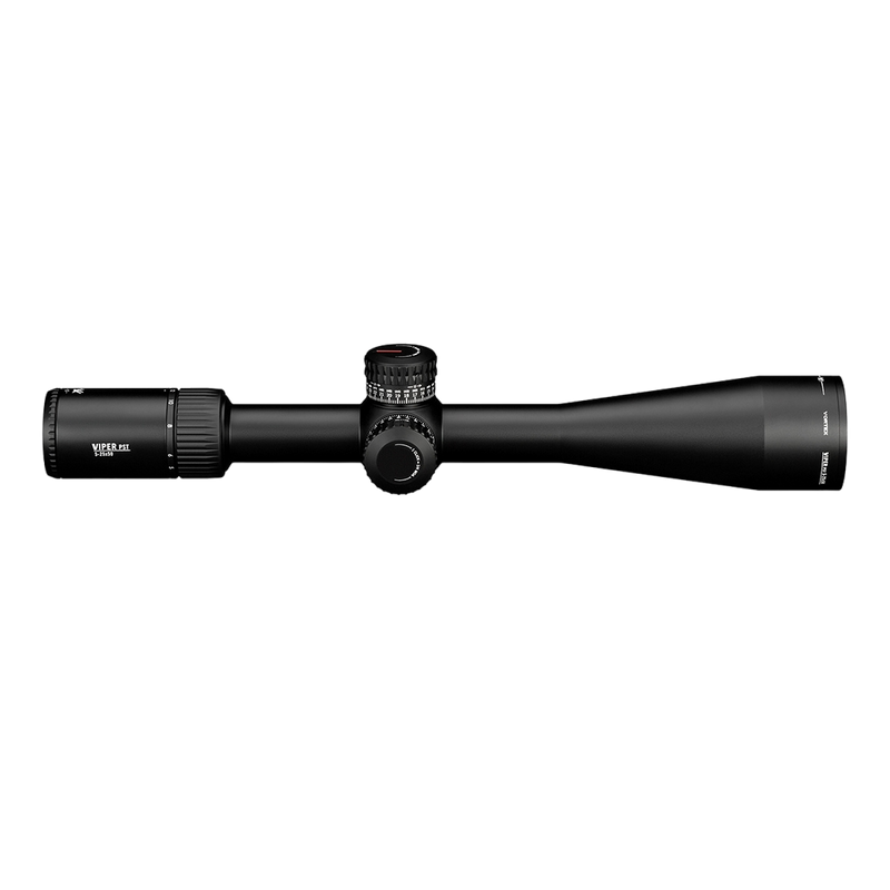 Load image into Gallery viewer, VORTEX VIPER PST GEN II 5-25X50 FFP EBR-7C MOA | LEFT SIDE | FISHING WORLD GC CANADA
