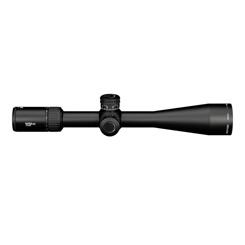 Load image into Gallery viewer, VORTEX VIPER PST GEN II 5-25X50 FFP EBR-7C MRAD | LEFT SIDE | FISHING WORLD GC CANADA
