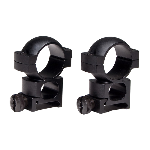 VORTEX HUNTER RINGS 1-INCH HIGH (SET OF 2) | FRONT SIDE UPCLOSE | FISHING WORLD GC CANADA