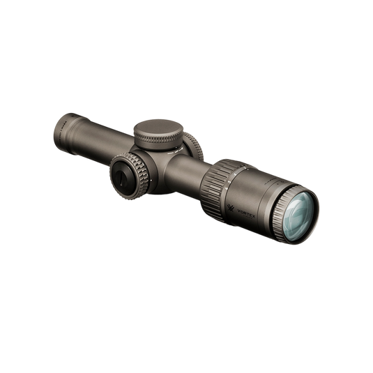 VORTEX RAZOR GEN II HD-E 1-6X24 RIFLESCOPE VMR-2 MRAD | FRONT SIDE RIGHT ANGLE | FISHING WORLD GC CANADA