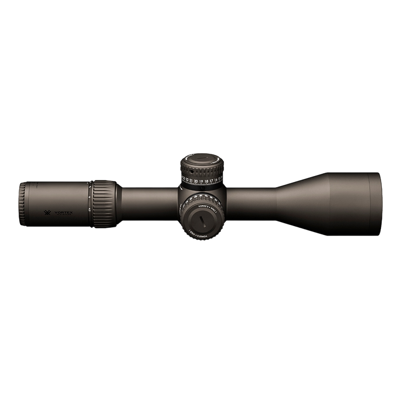 Load image into Gallery viewer, VORTEX RAZOR HD GEN II 4.5-27X56 FFP EBR-7C MOA | LEFT SIDE | FISHING WORLD GC CANADA
