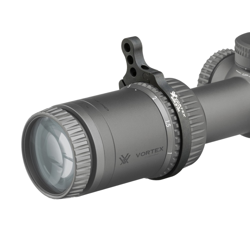 Load image into Gallery viewer, VORTEX SWITCHVIEW THROW LEVER 3 (1.930&quot;/49MM) | FRONT SIDE | FISHING WORLD GC CANADA
