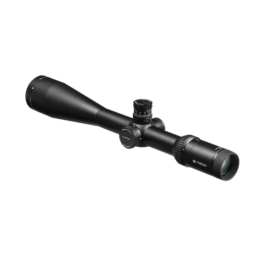 VORTEX VIPER HS LR 6-24X50 FFP RIFLESCOPE XLR MOA | BACK SIDE | FISHING WORLD GC CANADA