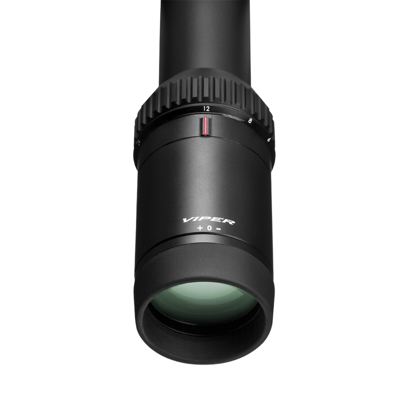 Load image into Gallery viewer, VORTEX VIPER HS LR 6-24X50 FFP RIFLESCOPE XLR MOA | CLOSEUP VIEW | FISHING WORLD GC CANADA
