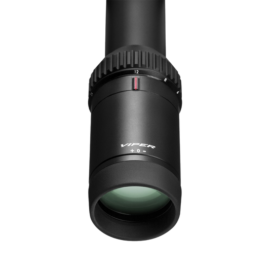 VORTEX VIPER HS LR 6-24X50 FFP RIFLESCOPE XLR MOA | CLOSEUP VIEW | FISHING WORLD GC CANADA