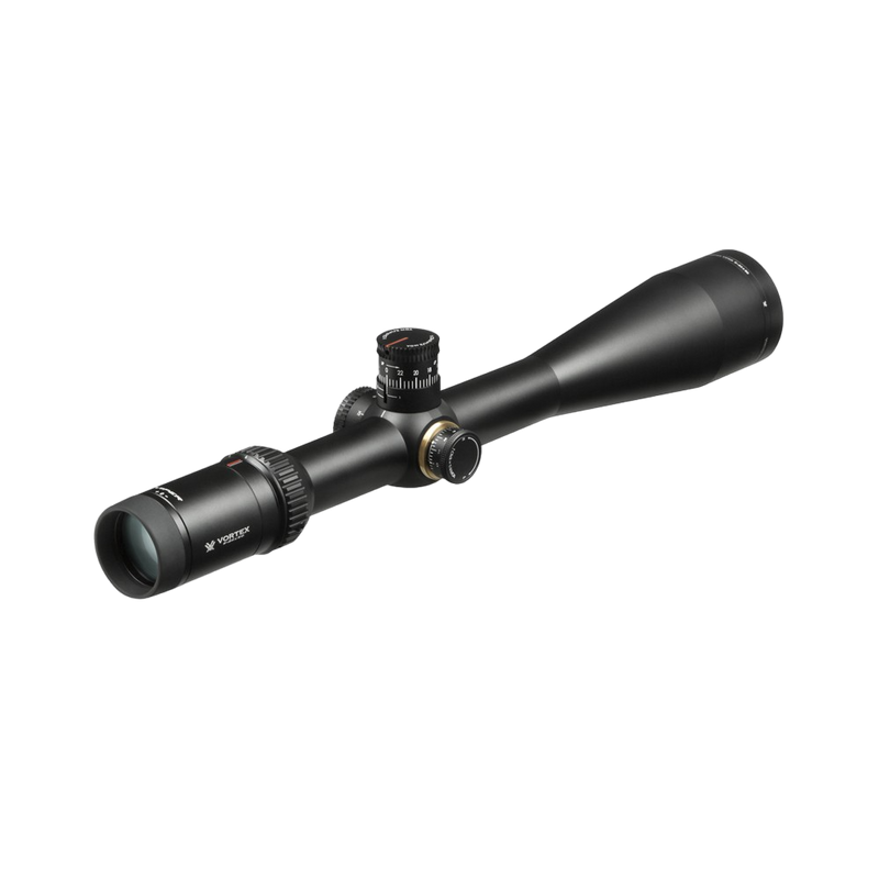 Load image into Gallery viewer, VORTEX VIPER HS LR 6-24X50 FFP RIFLESCOPE XLR MOA | BACK RIGHT SIDE | FISHING WORLD GC CANADA

