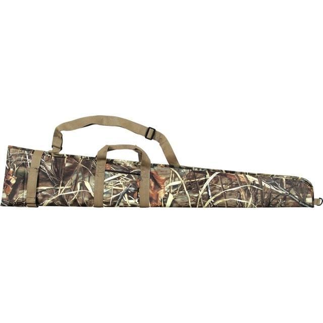 Load image into Gallery viewer, Allen Floating Shotgun Case 52&quot; Max-4 Camo
