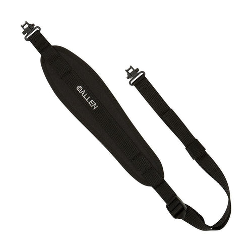 Allen Gunnison Neoprene Gun Sling Black