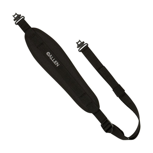 Allen Gunnison Neoprene Gun Sling Black