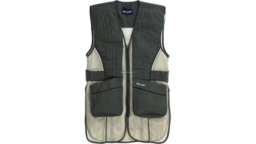 Allen Ace Shooting Vest, Right or Left, Sz M/L