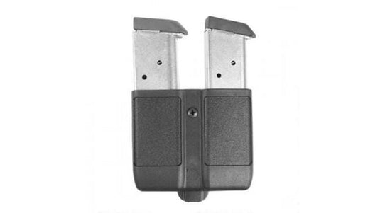 Blackhawk Serpa Single Stack Double Mag Case