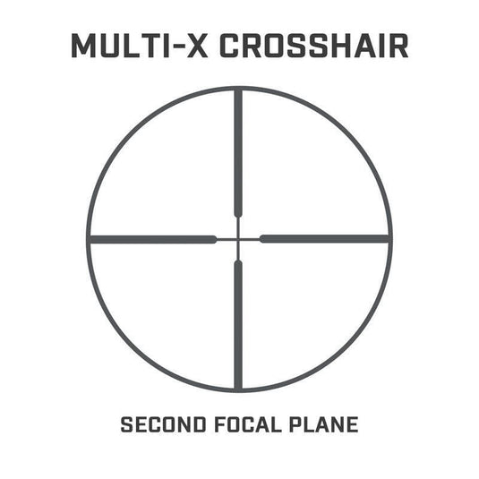 Bushnell Trophy 4-12X40 Riflescope