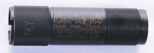 Carlson's 10302 Choke Tube, Remington 20 GA, Extended Turkey .575