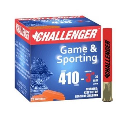 Challenger 410GA. 