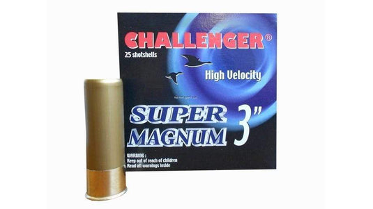 Challenger 12GA #BB 3