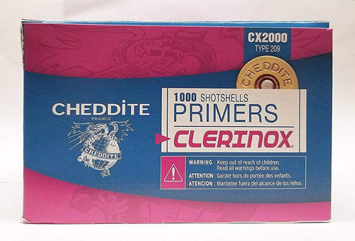 cheddite-209-primer |Fishing Worldgc |Canada
