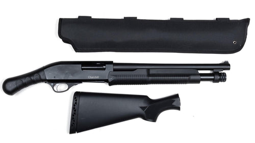 Churchill Pump 12GA 3” 15” BRL Shockwave