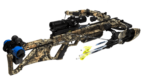Excalibur Suppressor 400 TD