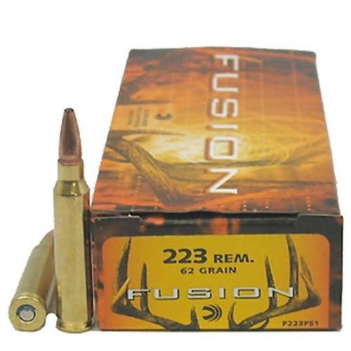 Federal Fusion 223 62 GRAIN