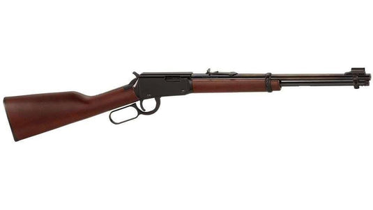 Henry H001 Classic Lever Rifle, 22LR. 18.5