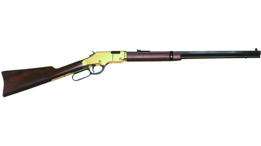 Henry H004M Golden Boy Lever Rifle, 22 WMR
