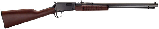 Henry H003T Pump Action, Heavy Octagonal Barrel, 22LR