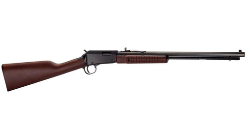 Henry H003T Pump Action, Heavy Octagonal Barrel, 22LR