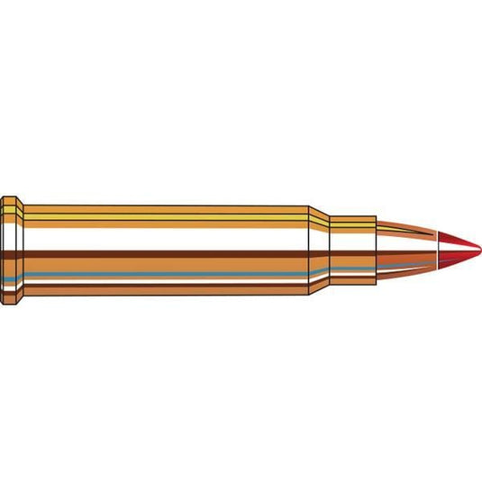 Hornady 17 HMR V-MAX 17gr
