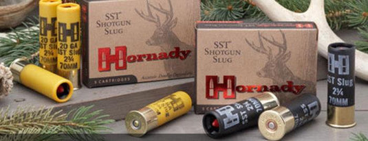 Hornady 20 GA SST Slug, 5 Rounds