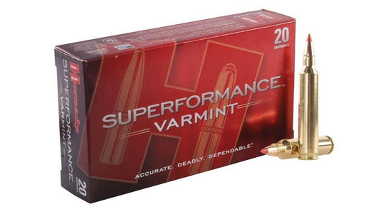 Hornady Superformance 204 32 GR VMAX | FWGC