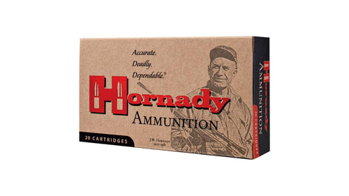 Hornady Custom Rifle Ammo 223 REM, SP, 55 Gr