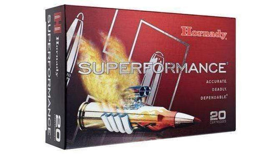 Hornady 6.5 Creedmoor SST, 129gr