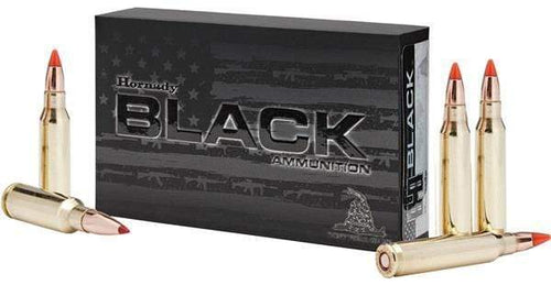 Hornady BLACK 7.62x39mm 123gr SST 20 RD | FWGC