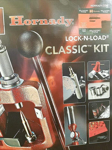 Hornady Lock-N-Load Classic Kit