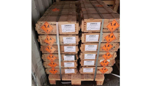 Norinco 7.62x39mm 123GR FMJ Corrosive Surplus Ammo - 1440 Rounds (Store Pick-Up Only)