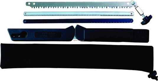 Outdoor Edge PS-100 Pack Saw Wood/Metal/Bone Blades