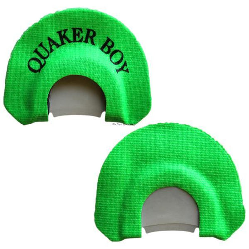Quaker Boy 11133 Elevation Series SealRite Old Boss Hen Mouth Turkey Call