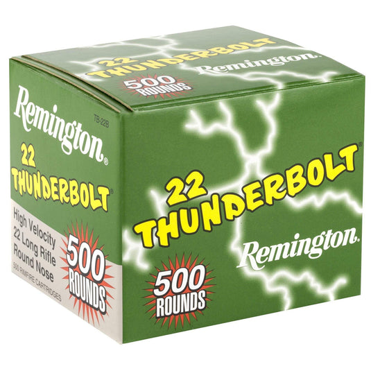 REMINGTON 22LR THUNDERBOLT 500RD