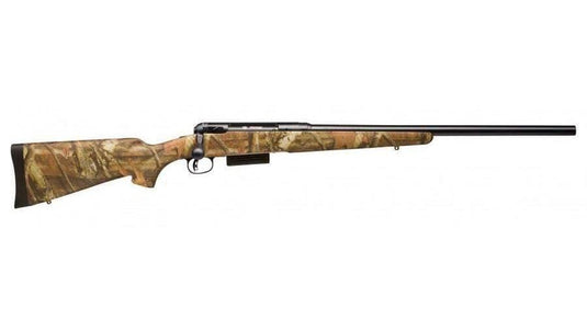 Savage 220 Slug Gun, Mobu Country Camo