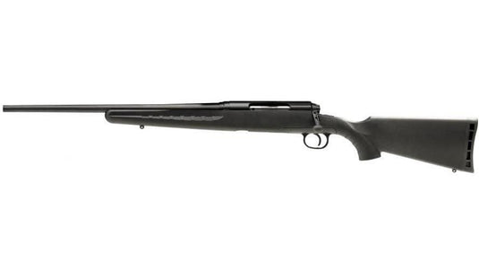 Savage Axis (Black, 223 REM, Left-Handed)