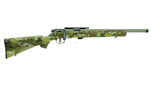 Savage Mark II FV-SR, 22 LR, 16.5